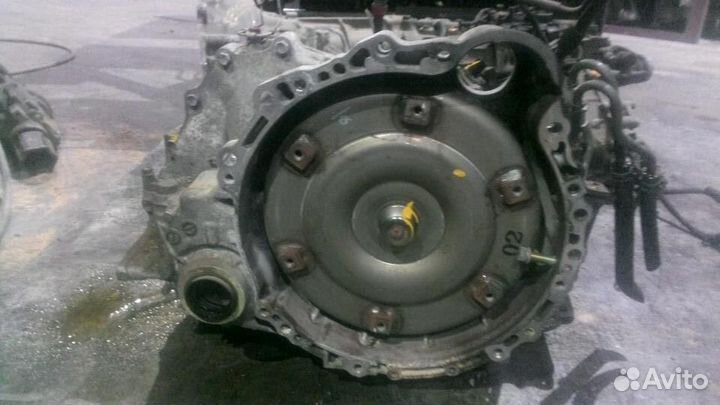 АКПП U150E Toyota Avensis 2.4
