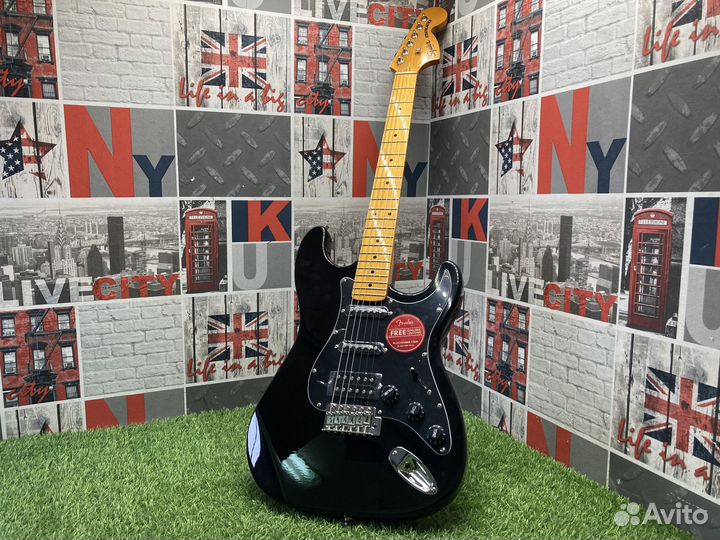 Fender Squier Stratocaster Vibe 70's Indonesia