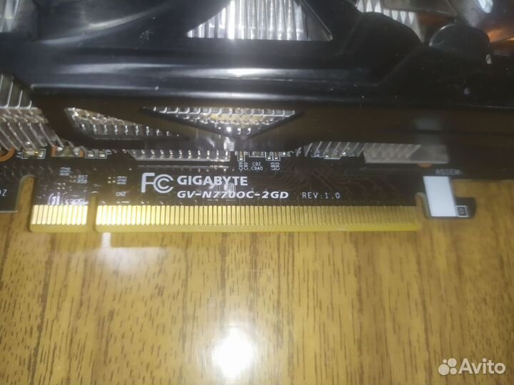Geforce gtx 770 2gb