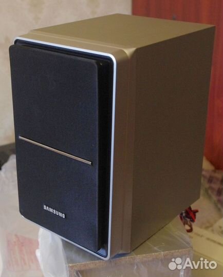 Акустика Samsung PS-KT8, новая