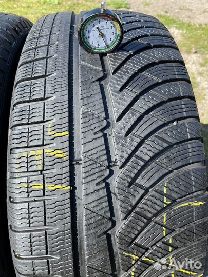Michelin Pilot Alpin PA4 245/45 R18