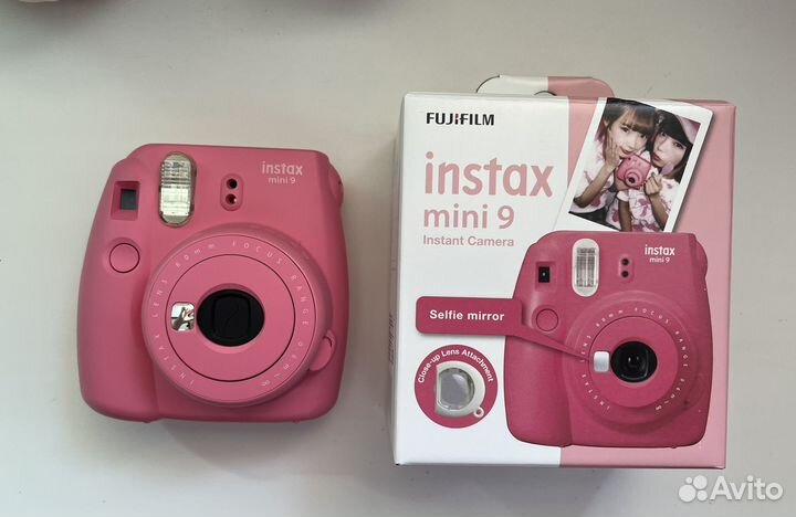 Instax mini 9