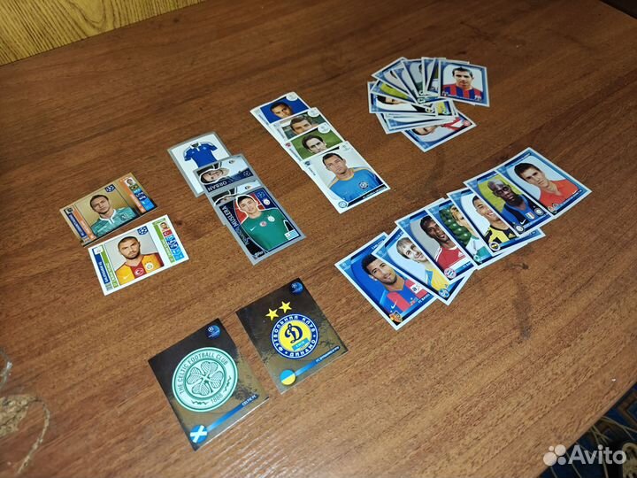 Стикеры лч для Марины