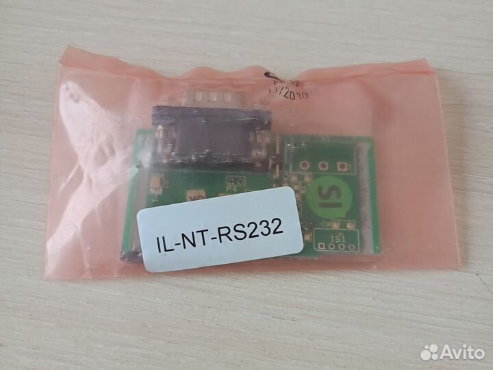 Modul IL-NT-RS232