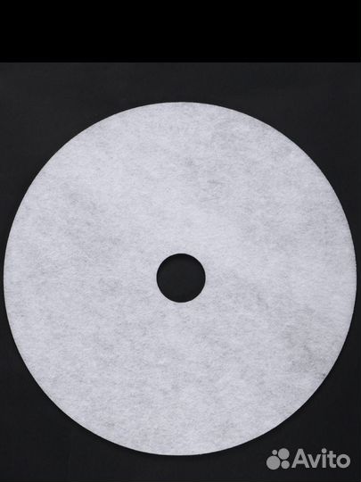 Фильтр для сушильных машин winia круглый 24см