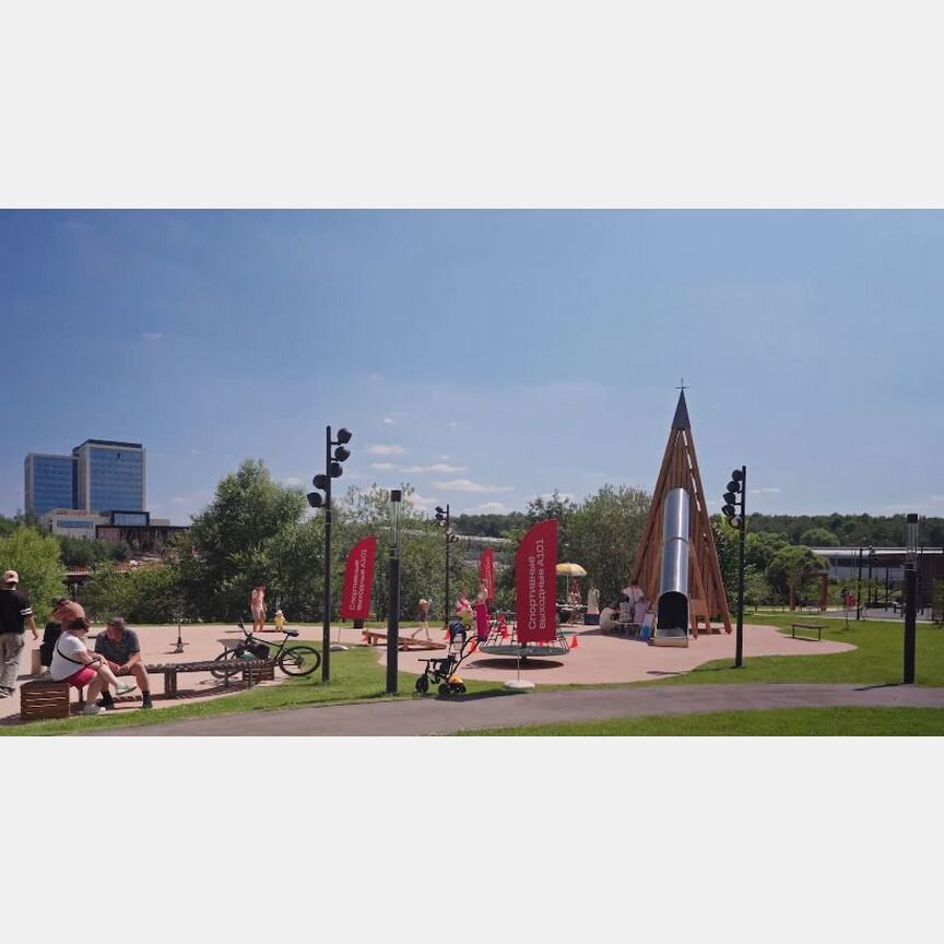 1-к. квартира, 33,2 м², 6/12 эт.