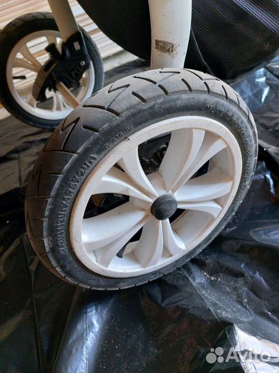 Коляска 2 в 1 indigo