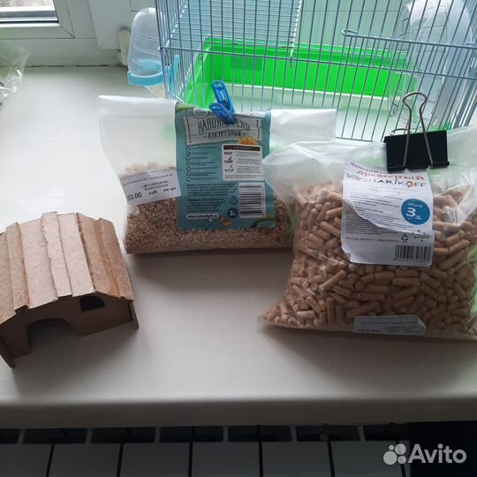 Клетка для грызунов