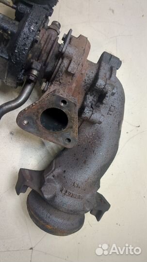 Турбина Volkswagen Transporter 4, 2001