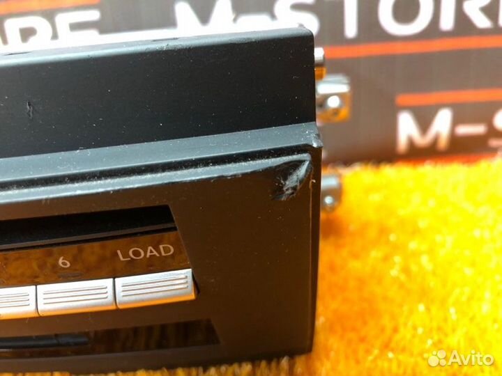 Магнитола Mercedes-Benz S-Class W221 272.965 2009