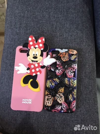 Чехол на iPhone 5s бесплатно