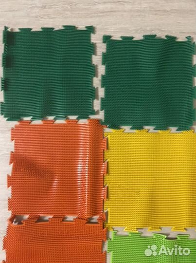 Коврик ортопедический