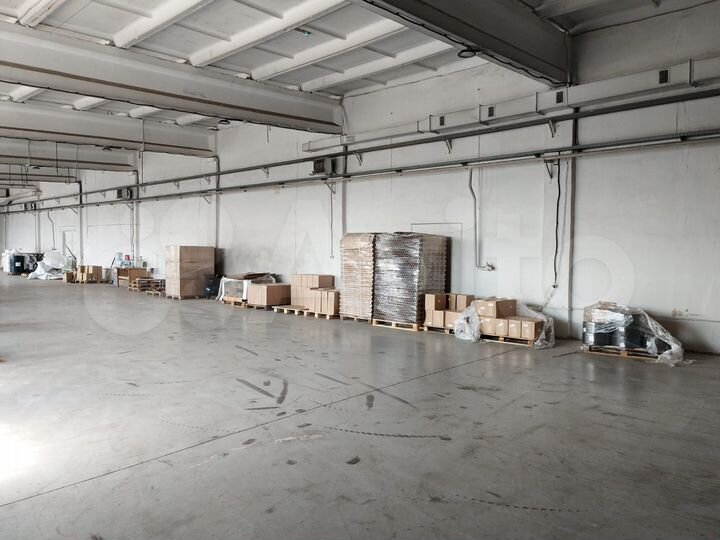 Склад, 750 м²