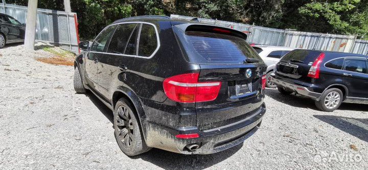 Авто на разбор Bmw X5 E70 N52B30A 2009