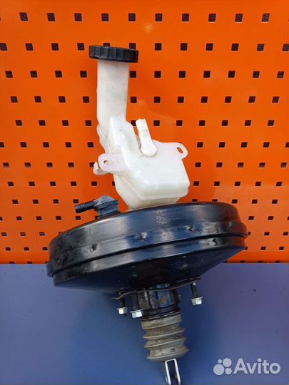 Вакуумный усилитель Mitsubishi Outlander XL