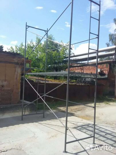 Аренда прокат строительных лесов