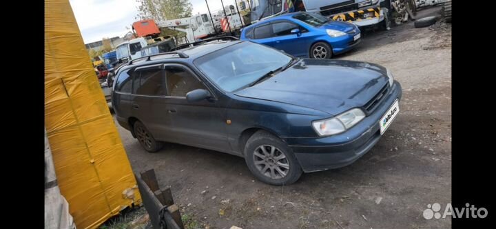 Toyota Caldina 2.0 AT, 1993, 178 000 км