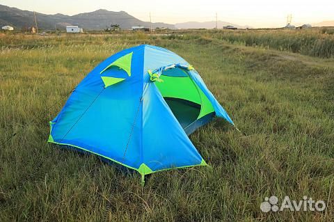 Палатка kyoda C022 2 места