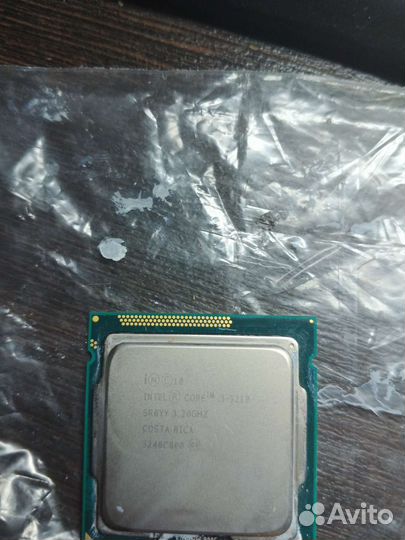 Процессор lga 1155 i3
