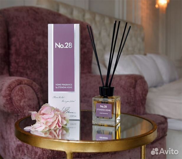 Аромат №28