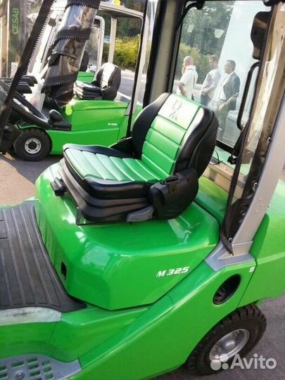 Электрический вилочный погрузчик JAC CPD 20 GT, 2