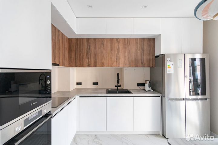 Цена за всю кухню смк 054808