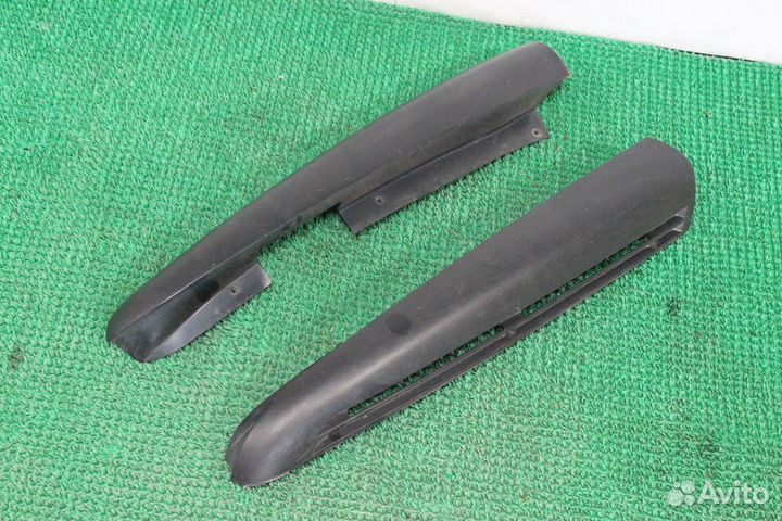 Накладки кузова задние Chevrolet Suburban GMT400