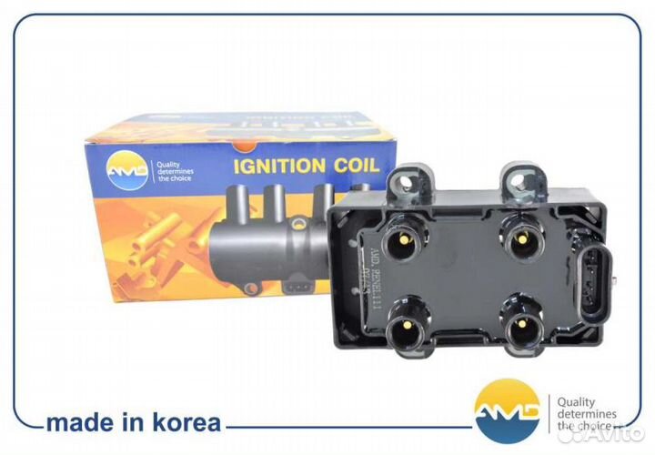 Катушка зажигания