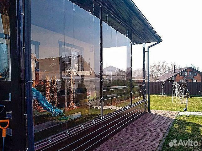 Мягкое стекло