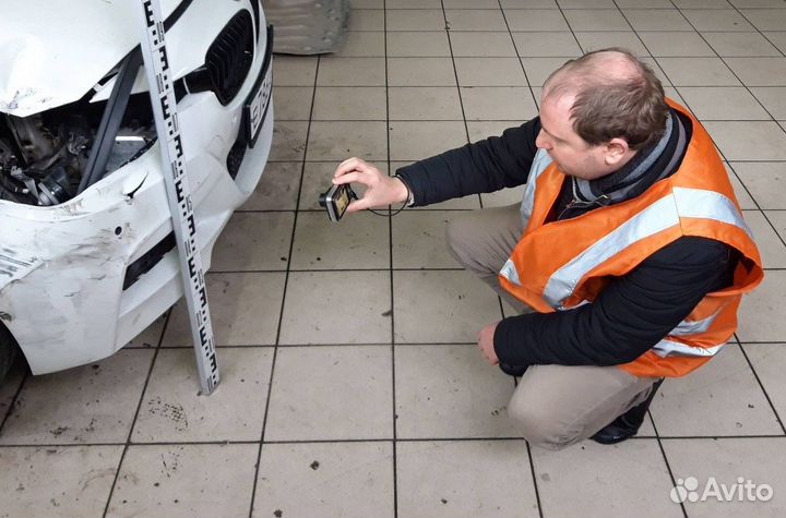 Независимая экспертиза авто