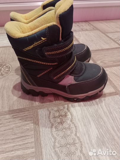 Детская обувь для мальчика