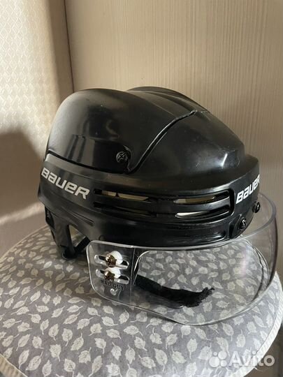 Хоккейный шлем bauer 4500