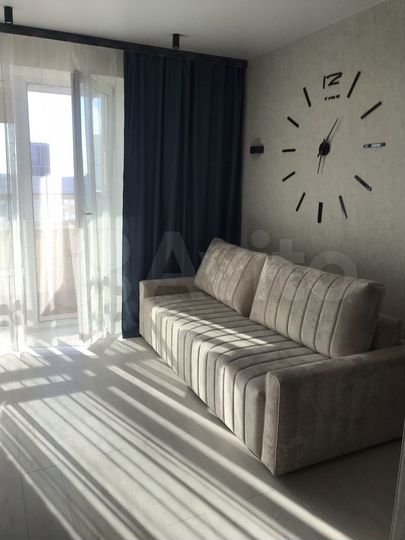 Квартира-студия, 35 м², 12/14 эт.