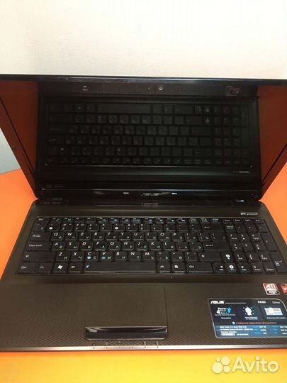 Ноутбук - Asus K52D- 5DY