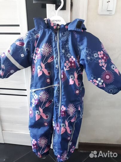 Комбинезон lassie