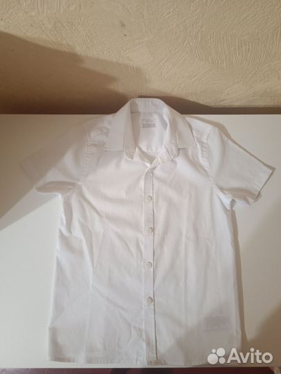 Рубашка Некст