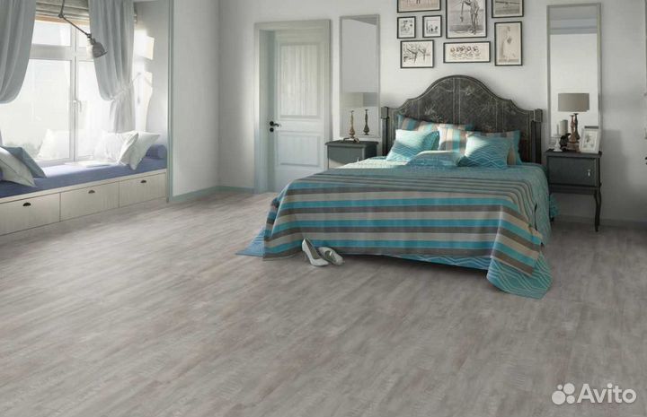 Водостойкий ламинат