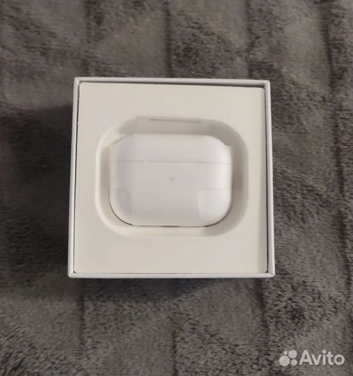 Беспроводные наушники apple airpods pro 2