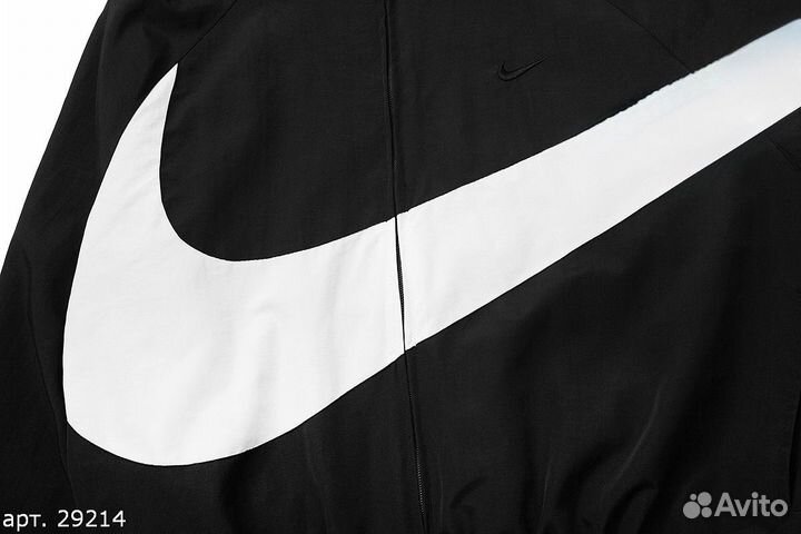 Ветровка Swoosh