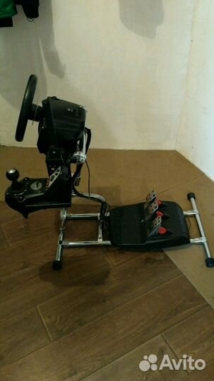 Стойка для игрового руля Game Wheel Stand Mk. 1