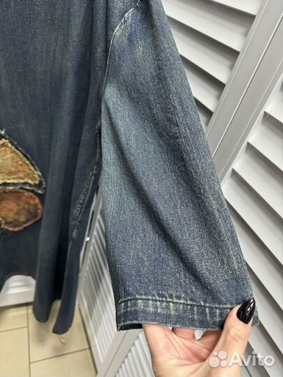 Стильное платье бохо