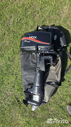 Лодочный мотор HDX 5