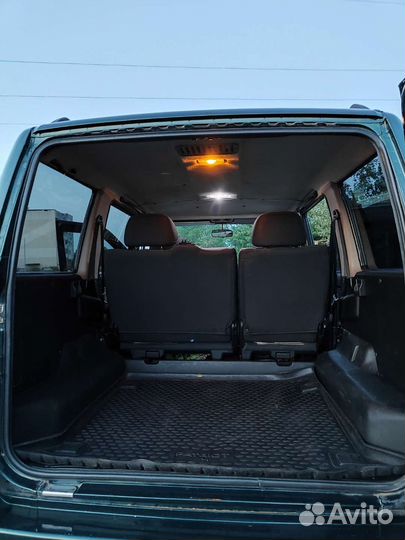 УАЗ Patriot 2.2 МТ, 2012, 180 000 км