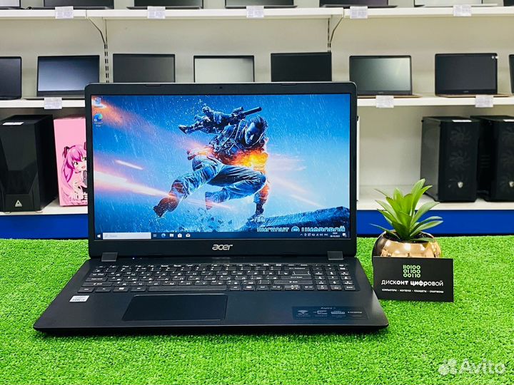 Ноутбук Acer Aspire/15.6