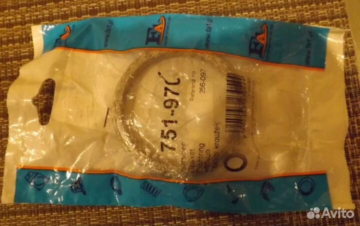 Прокладка для Nissan