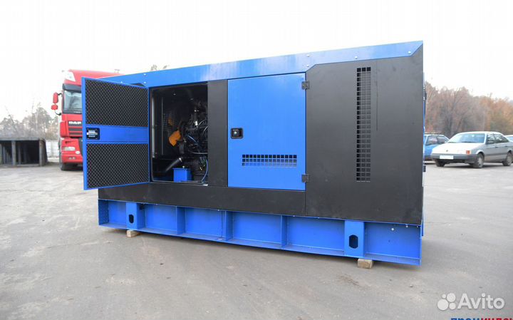 Дизельный генератор от 2 до 2000 кВт