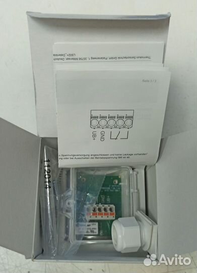 Новый Thermokon LS02+