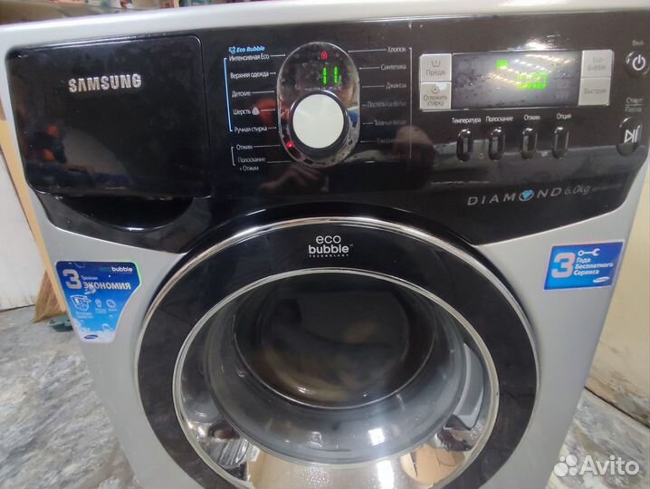 Стиральная машина samsung