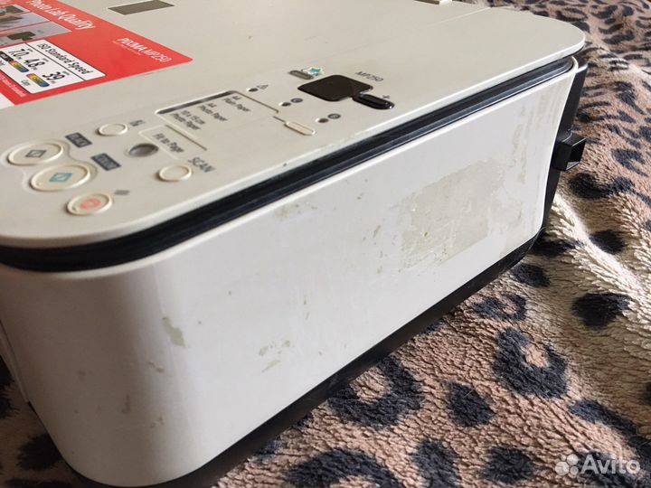 Принтер Canon mp350
