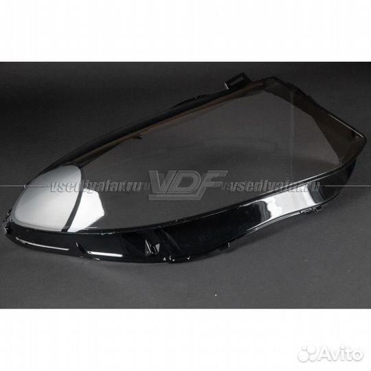 Стекло для фары Mercedes GLE W166 (2015-2018) Прав